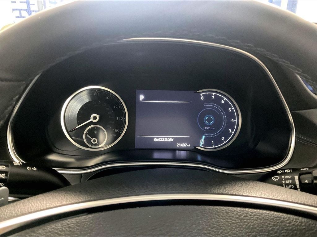 2024 Genesis GV80 2.5T