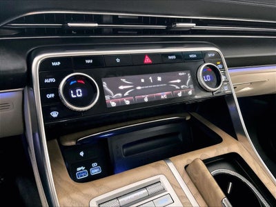 2024 Genesis GV80 2.5T