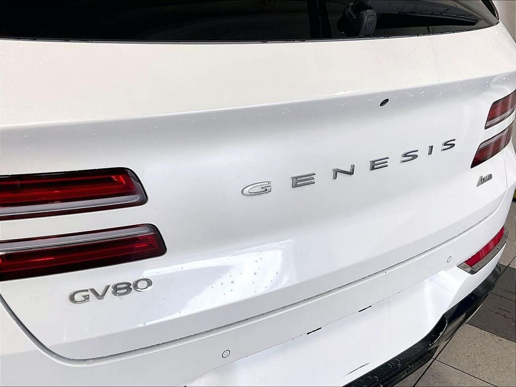 2024 Genesis GV80 2.5T