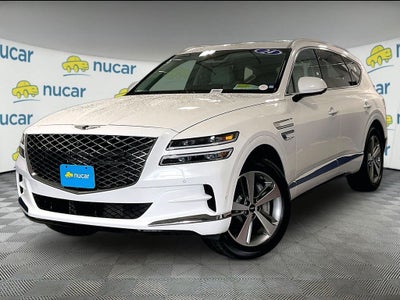2024 Genesis GV80 2.5T