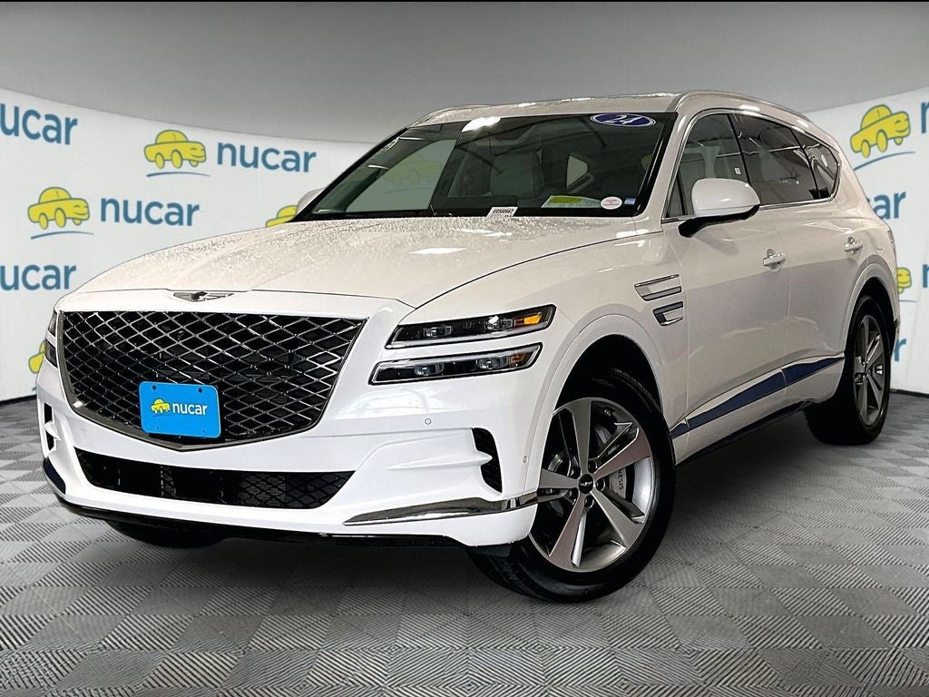 2024 Genesis GV80 2.5T