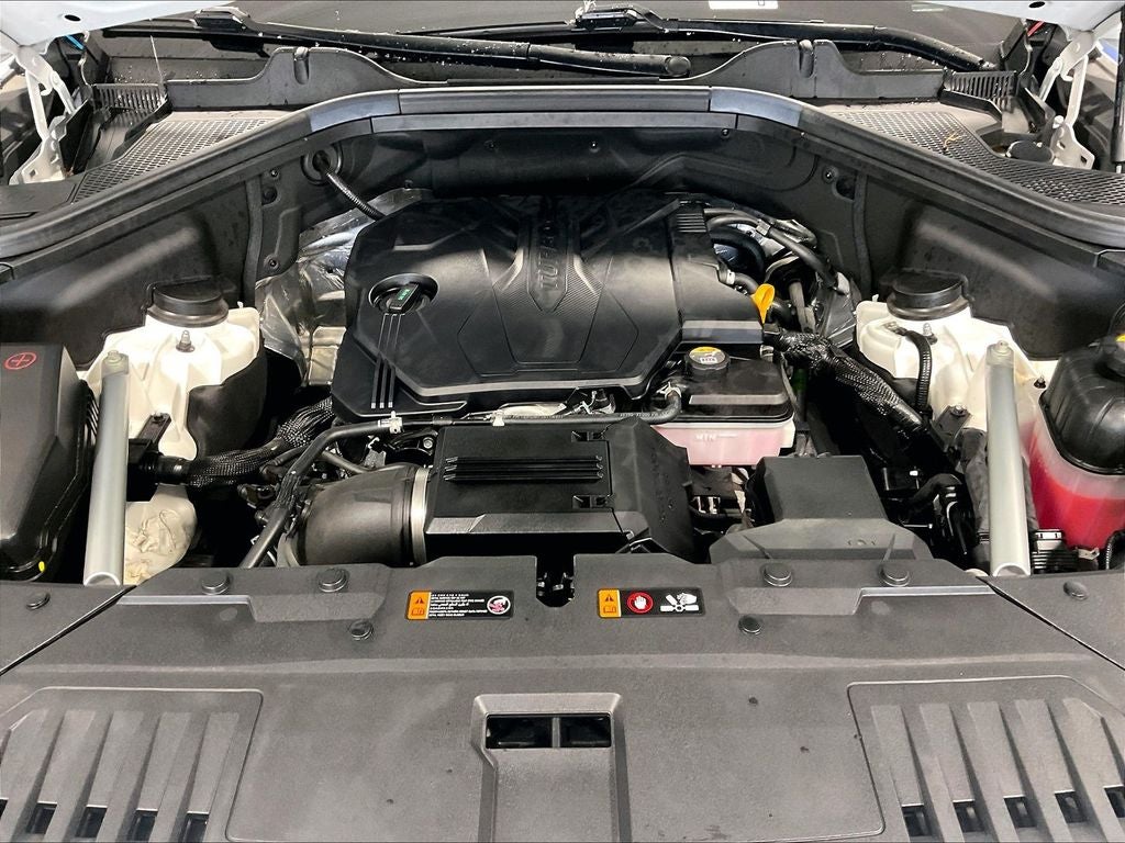 2024 Genesis GV80 2.5T