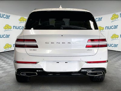 2024 Genesis GV80 2.5T