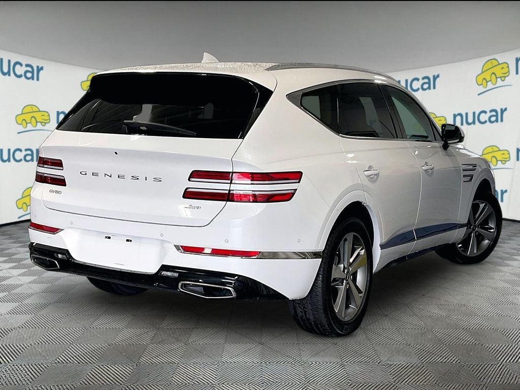 2024 Genesis GV80 2.5T