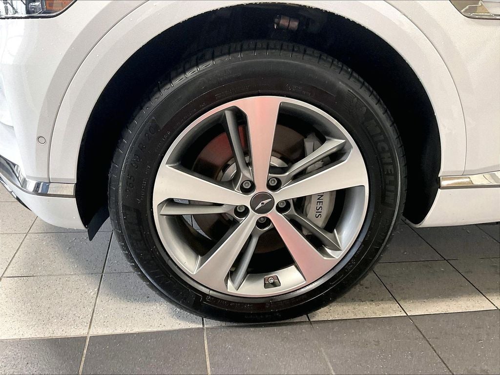 2024 Genesis GV80 2.5T