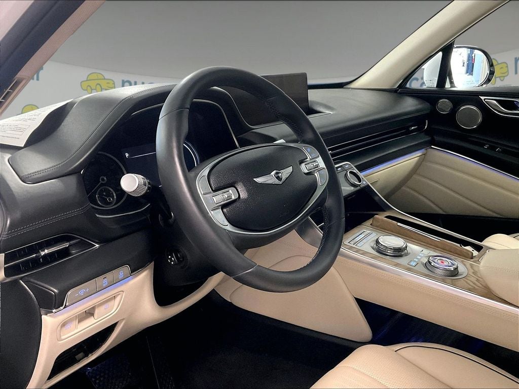 2024 Genesis GV80 2.5T