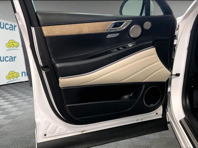 2024 Genesis GV80 2.5T