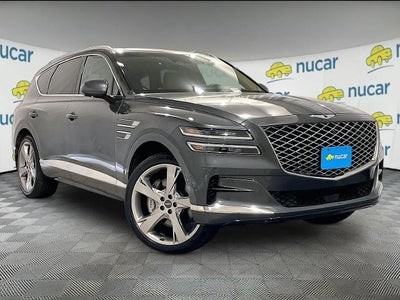 2023 Genesis GV80 2.5T AWD