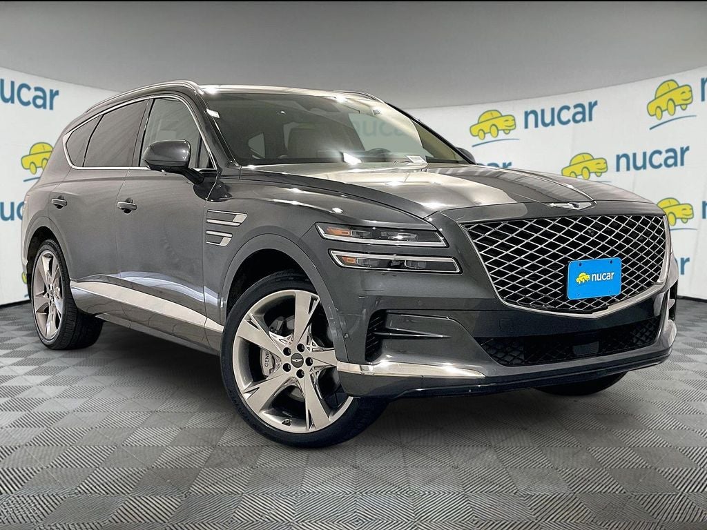 2023 Genesis GV80 2.5T AWD