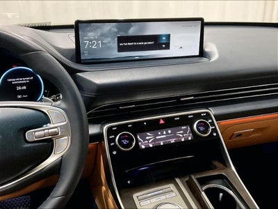 2023 Genesis GV80 2.5T AWD