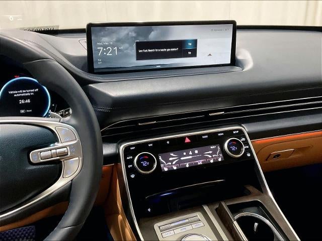 2023 Genesis GV80 2.5T AWD