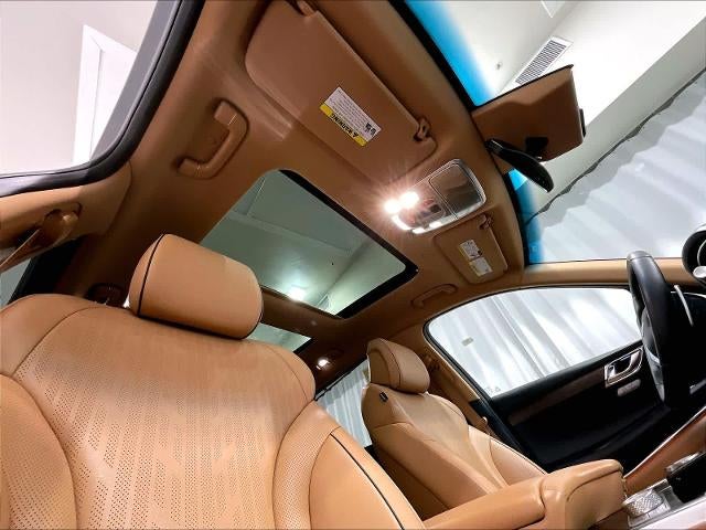 2023 Genesis GV80 2.5T AWD