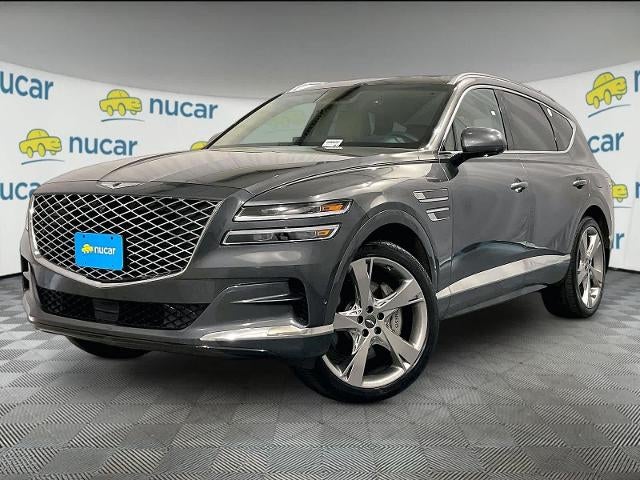 2023 Genesis GV80 2.5T AWD