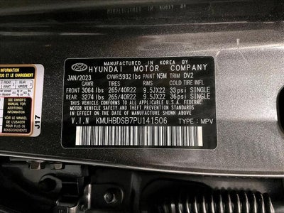 2023 Genesis GV80 2.5T AWD