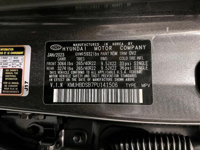 2023 Genesis GV80 2.5T AWD
