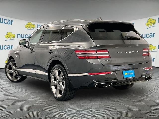 2023 Genesis GV80 2.5T AWD