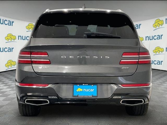 2023 Genesis GV80 2.5T AWD