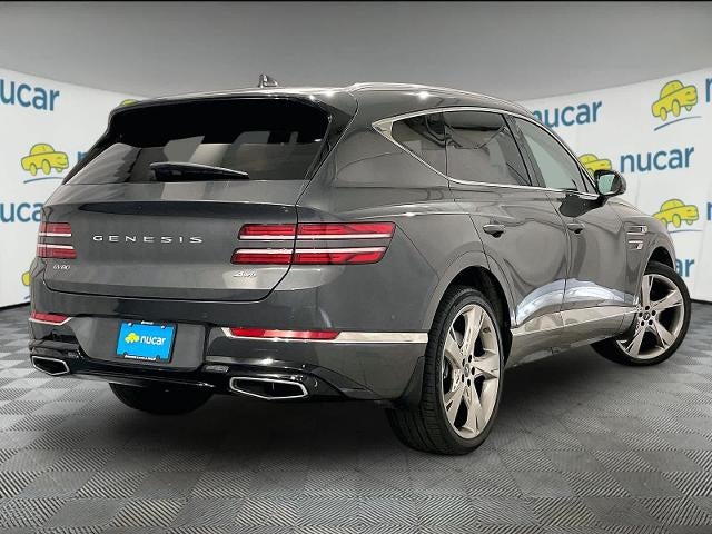 2023 Genesis GV80 2.5T AWD
