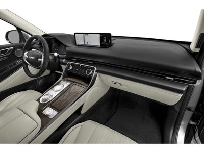 2023 Genesis GV80 2.5T AWD