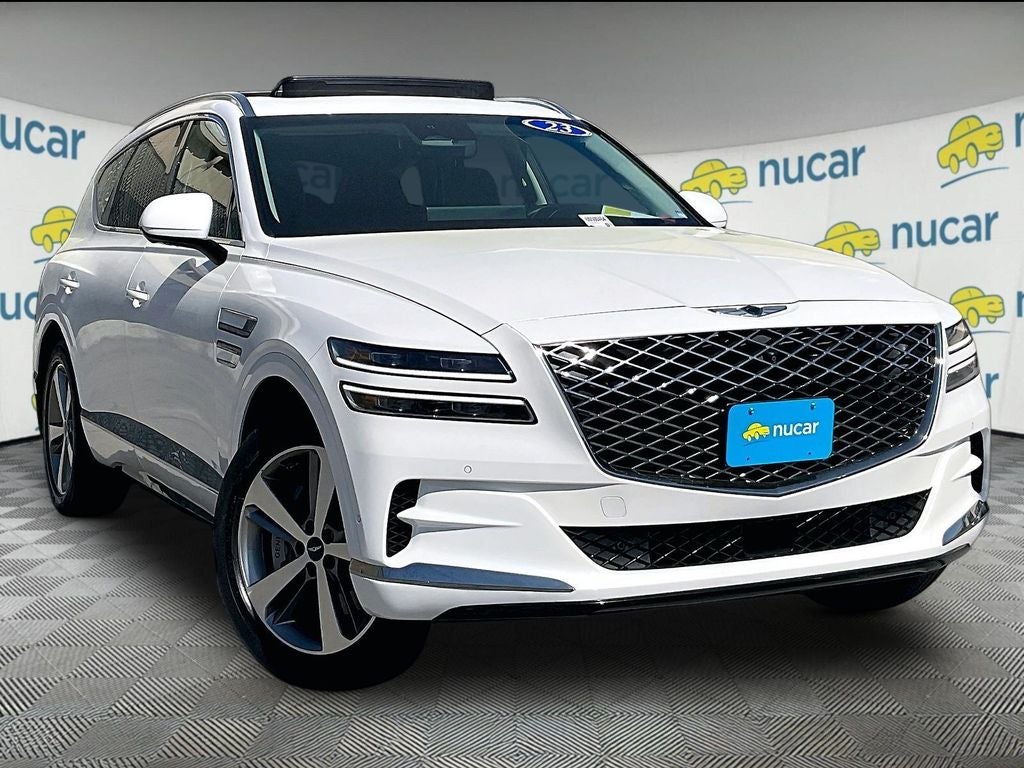 2023 Genesis GV80 3.5T Advanced +