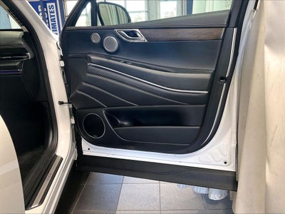 2023 Genesis GV80 3.5T Advanced +