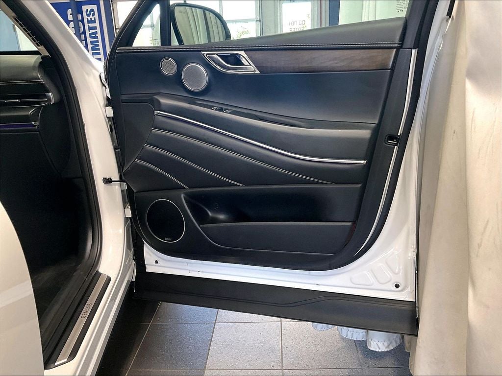 2023 Genesis GV80 3.5T Advanced +