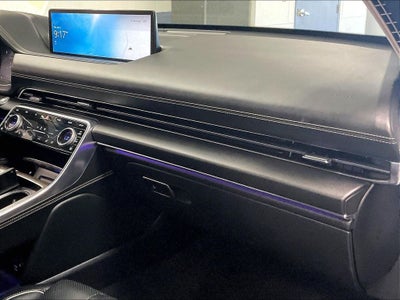 2023 Genesis GV80 3.5T Advanced +