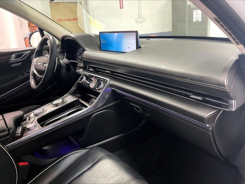 2023 Genesis GV80 3.5T Advanced +