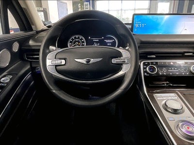 2023 Genesis GV80 3.5T Advanced +