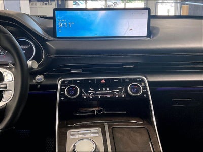 2023 Genesis GV80 3.5T Advanced +