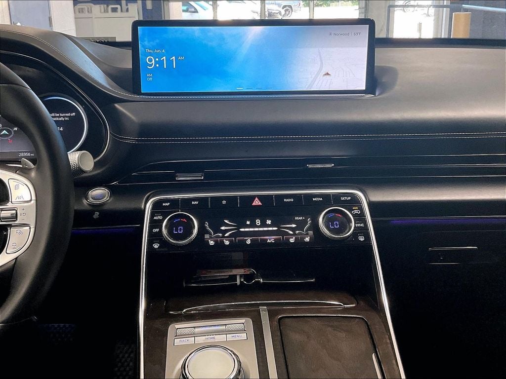 2023 Genesis GV80 3.5T Advanced +