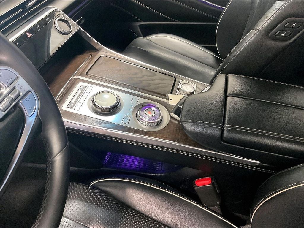 2023 Genesis GV80 3.5T Advanced +