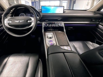 2023 Genesis GV80 3.5T Advanced +