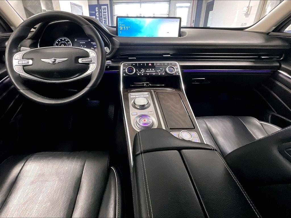 2023 Genesis GV80 3.5T Advanced +