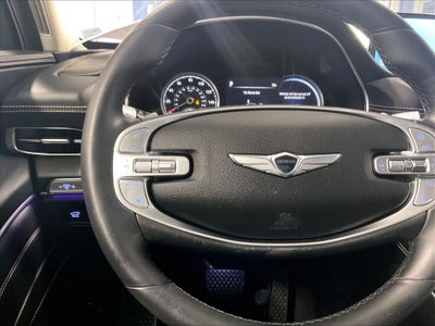 2023 Genesis GV80 3.5T Advanced +