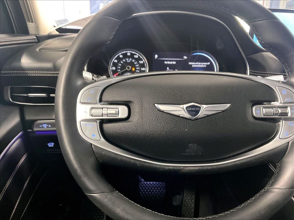 2023 Genesis GV80 3.5T Advanced +