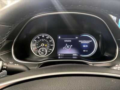 2023 Genesis GV80 3.5T Advanced +