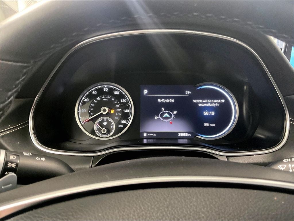 2023 Genesis GV80 3.5T Advanced +