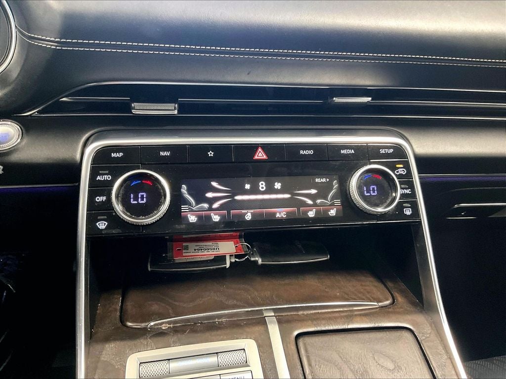 2023 Genesis GV80 3.5T Advanced +