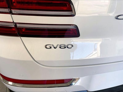 2023 Genesis GV80 3.5T Advanced +