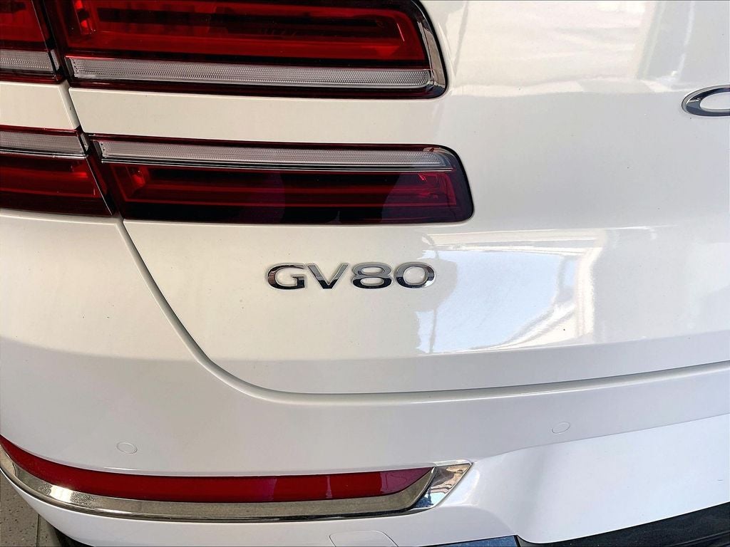 2023 Genesis GV80 3.5T Advanced +