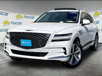 2023 Genesis GV80 3.5T Advanced +