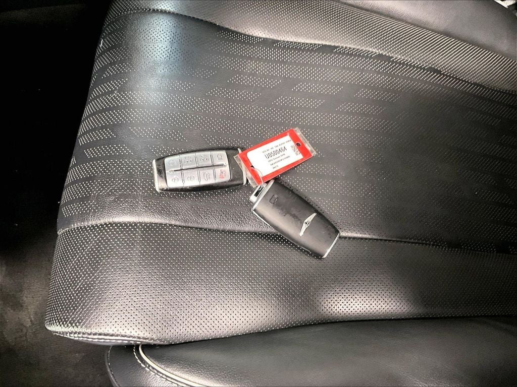 2023 Genesis GV80 3.5T Advanced +