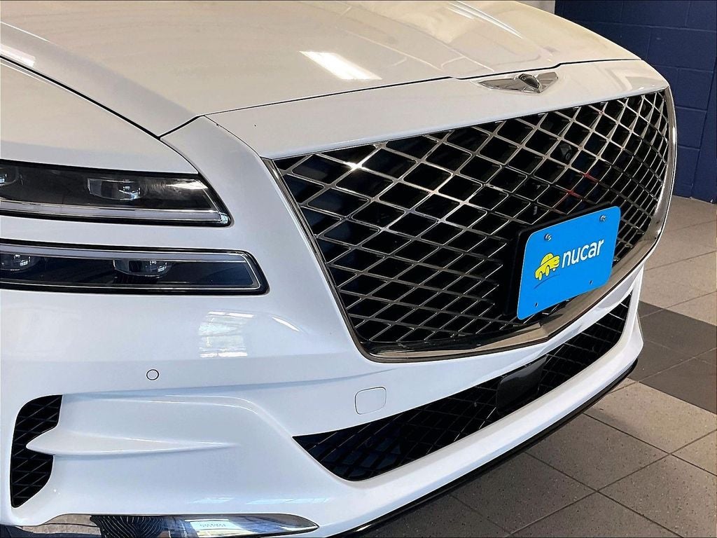 2023 Genesis GV80 3.5T Advanced +