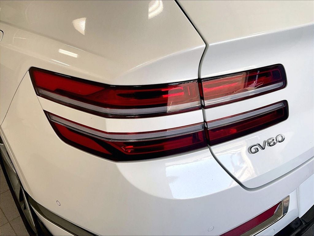 2023 Genesis GV80 3.5T Advanced +