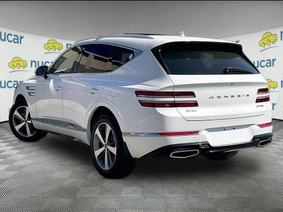 2023 Genesis GV80 3.5T Advanced +