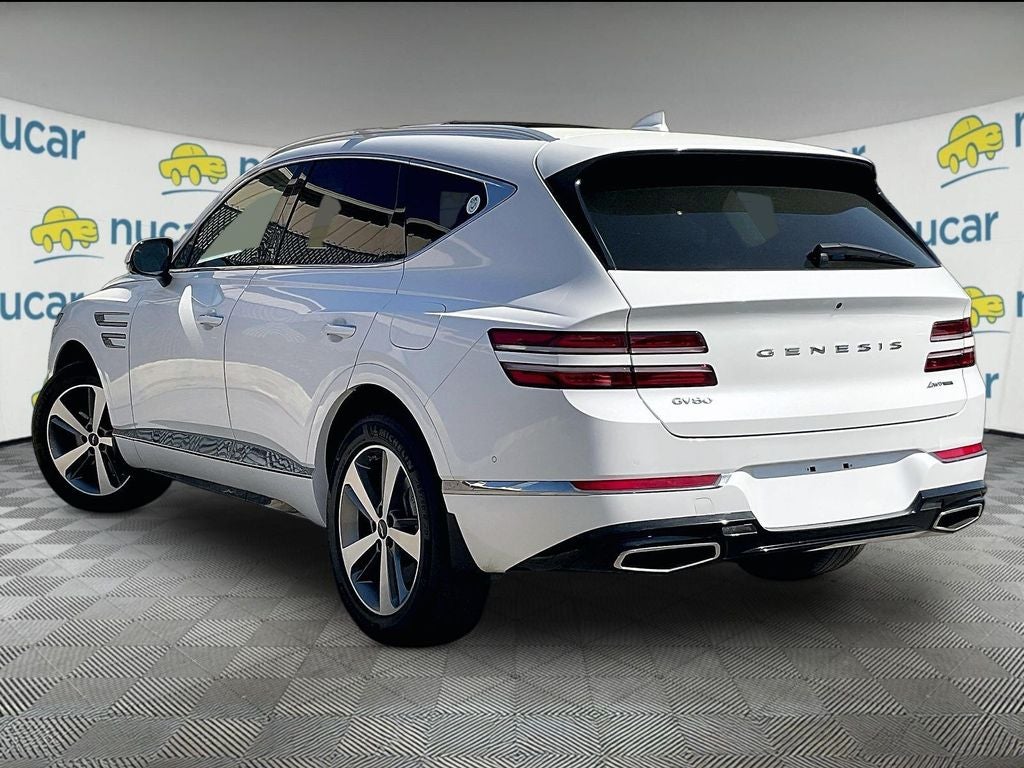 2023 Genesis GV80 3.5T Advanced +