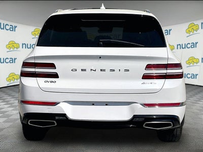 2023 Genesis GV80 3.5T Advanced +