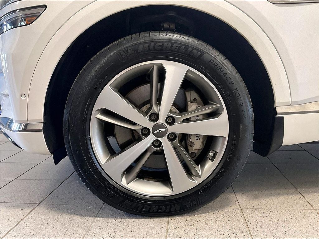 2023 Genesis GV80 3.5T Advanced +