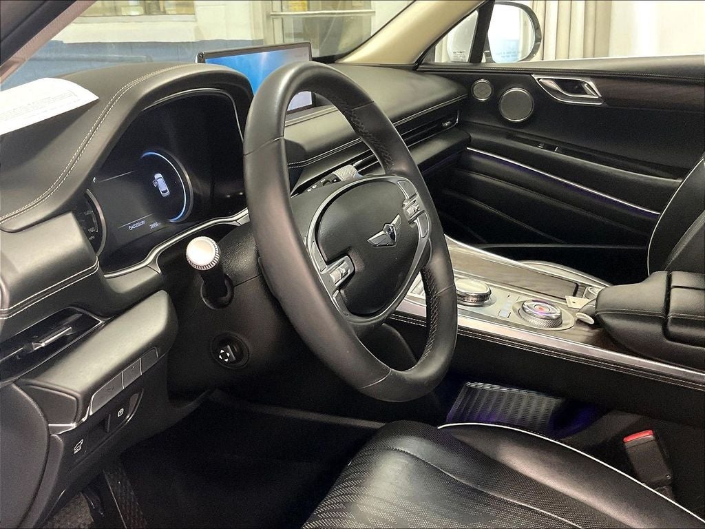 2023 Genesis GV80 3.5T Advanced +